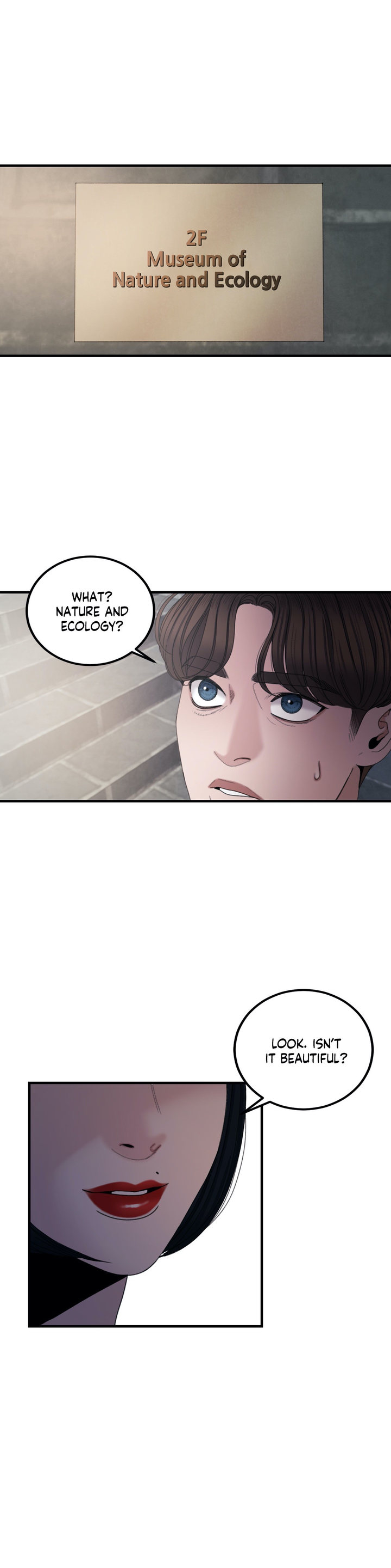 Aesthetic Predator - Chapter 15 [photo 20] - MangaPorn