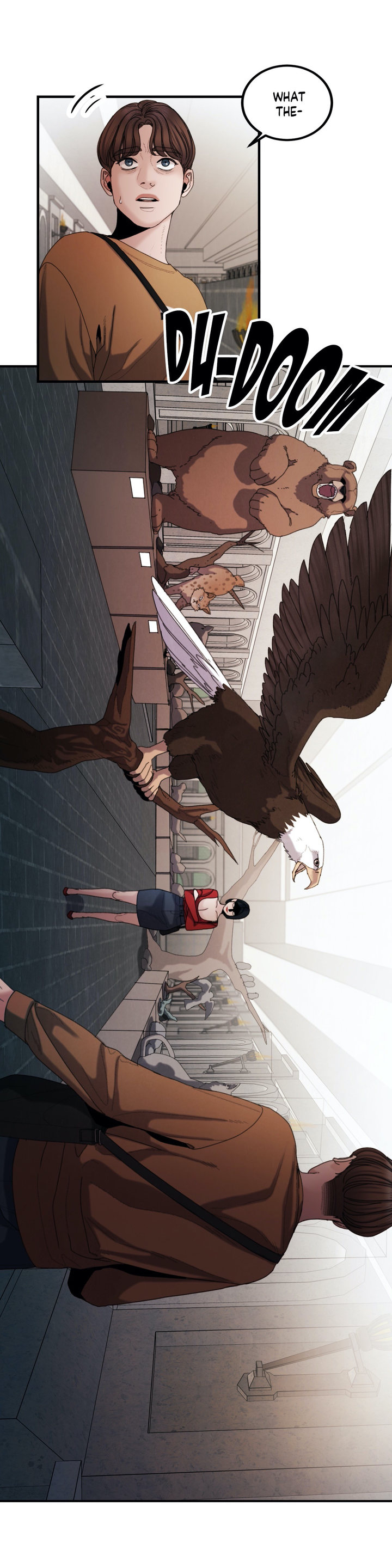 Aesthetic Predator - Chapter 15 [photo 21] - MangaPorn