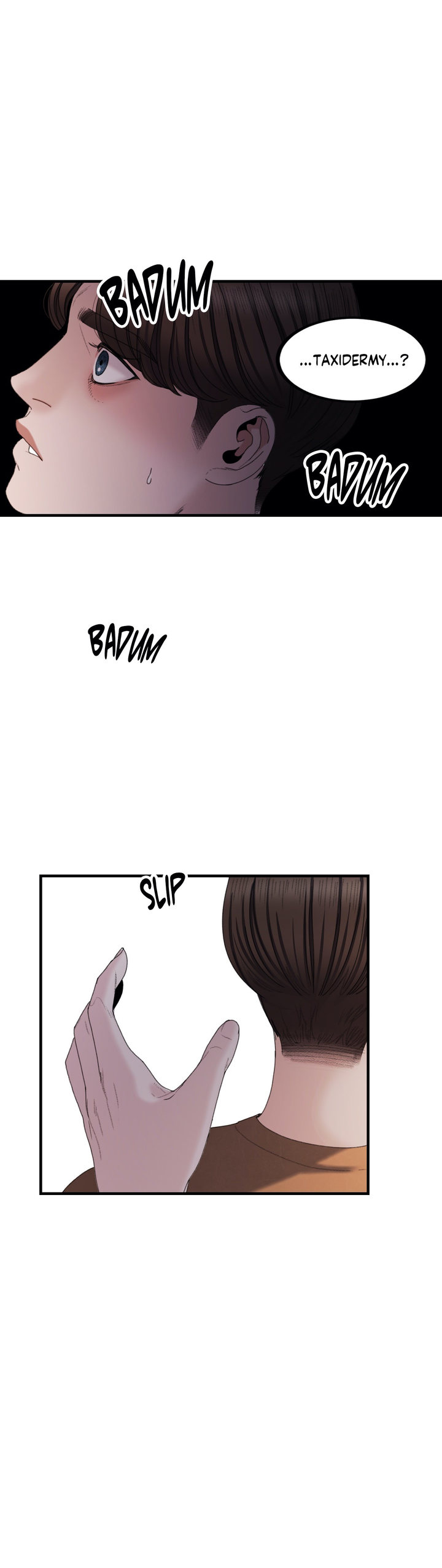 Aesthetic Predator - Chapter 15 [photo 23] - MangaPorn