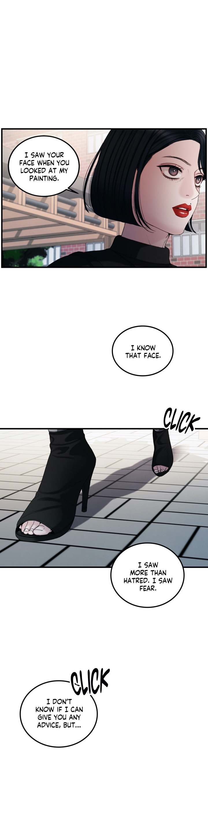 Aesthetic Predator - Chapter 15 [photo 3] - MangaPorn