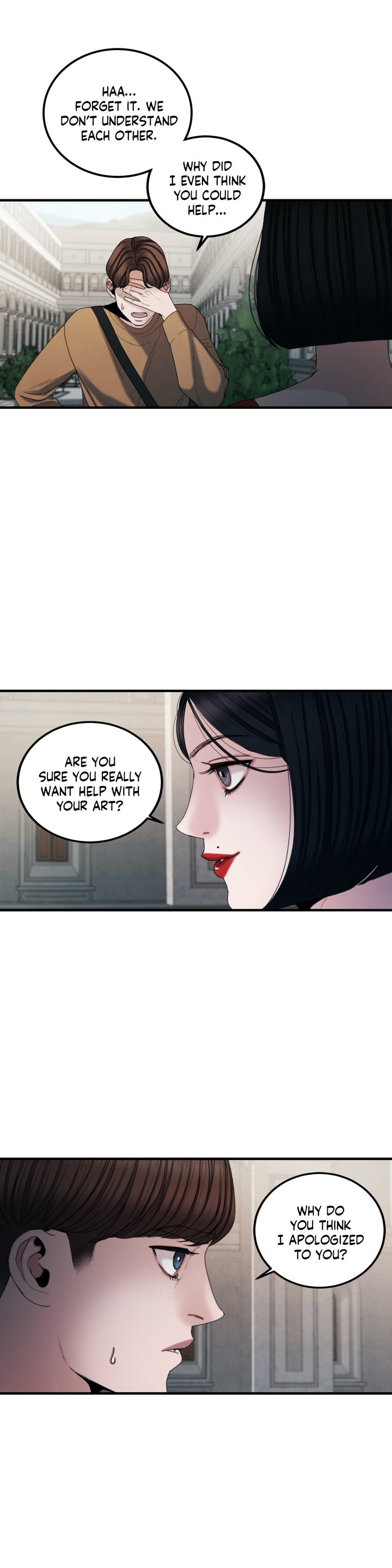 Aesthetic Predator - Chapter 15 [photo 30] - MangaPorn