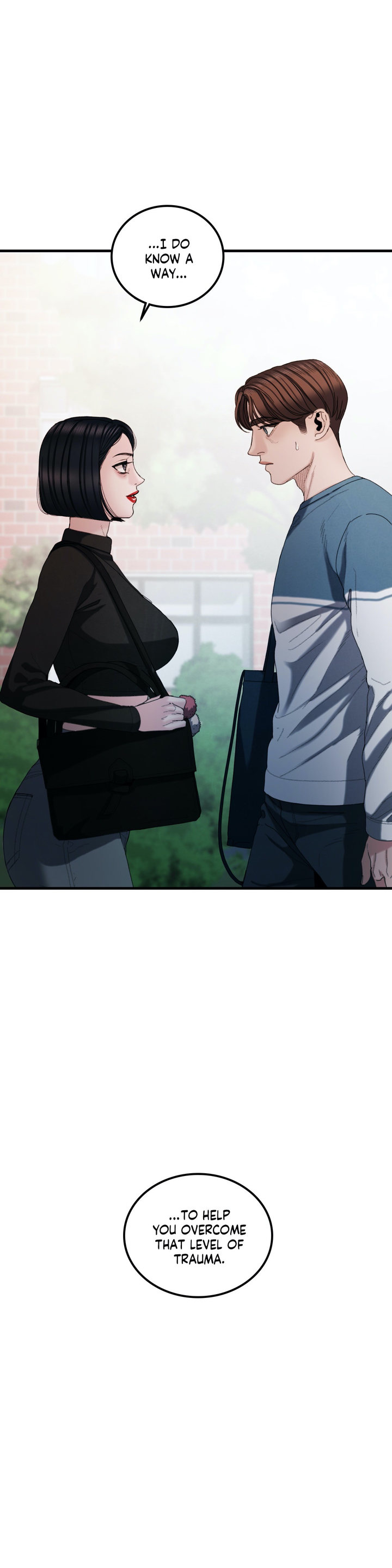 Aesthetic Predator - Chapter 15 [photo 4] - MangaPorn