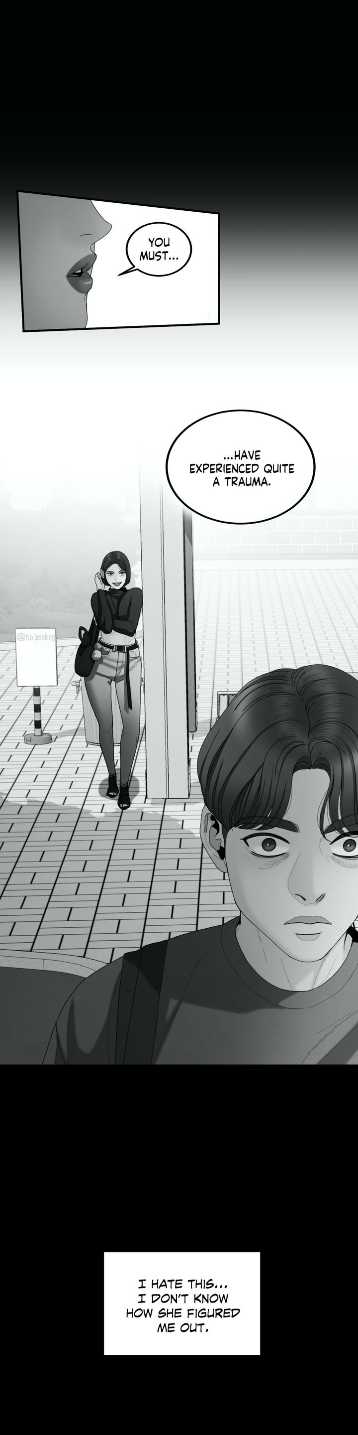 Aesthetic Predator - Chapter 15 [photo 8] - MangaPorn