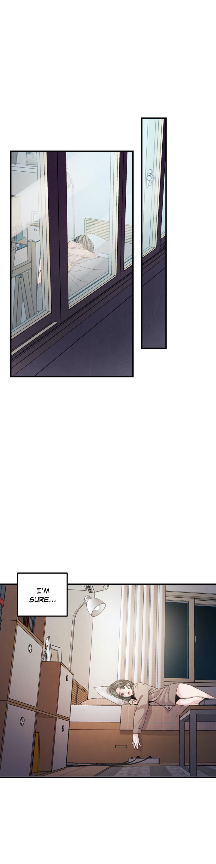 Aesthetic Predator - Chapter 16 [photo 11] - MangaPorn