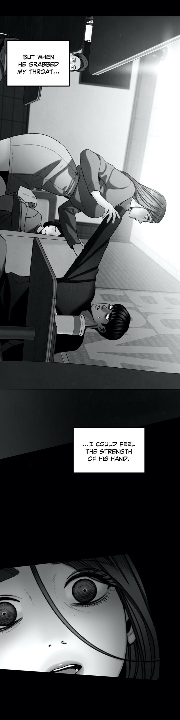 Aesthetic Predator - Chapter 16 [photo 13] - MangaPorn