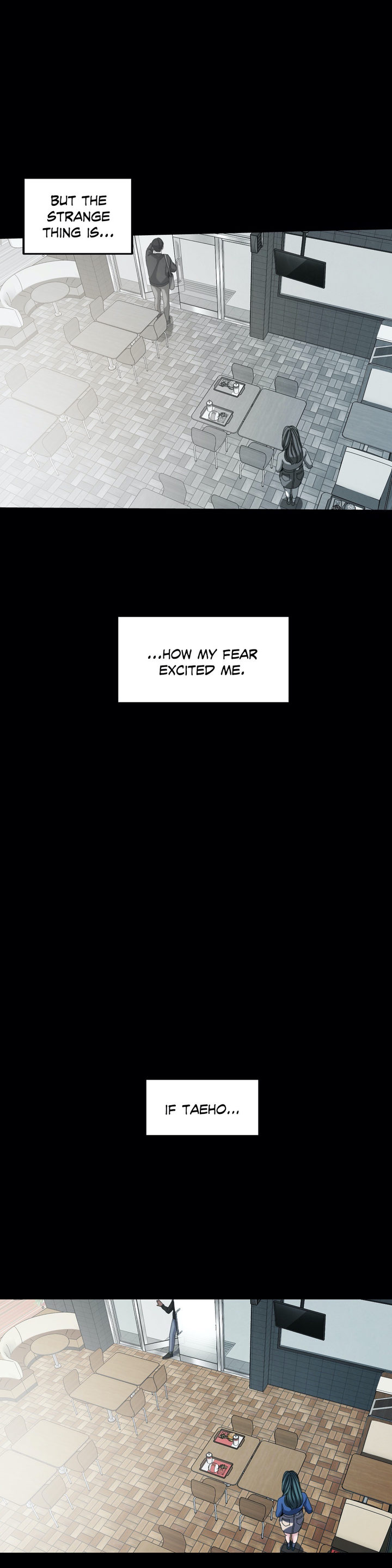 Aesthetic Predator - Chapter 16 [photo 15] - MangaPorn