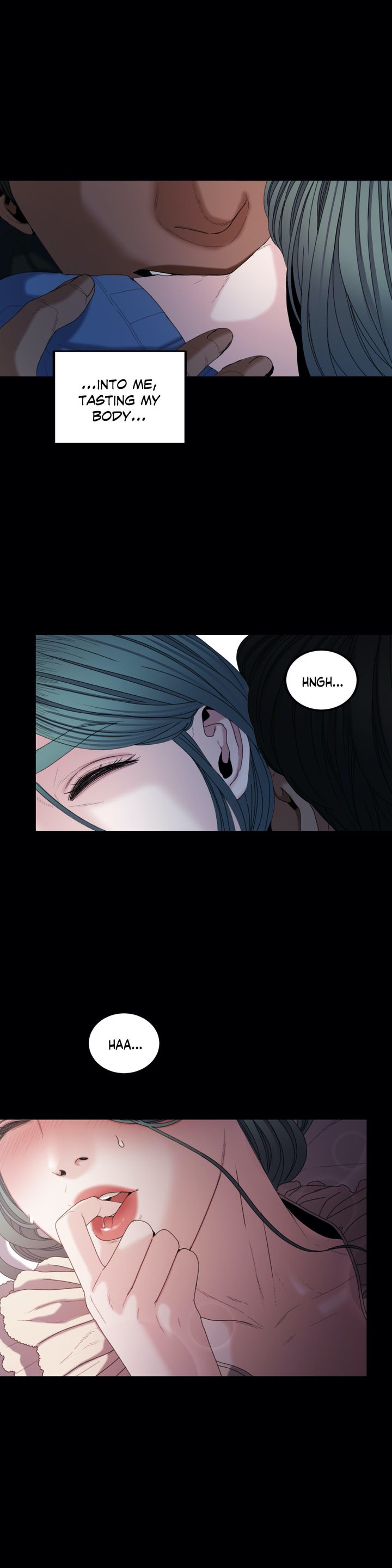 Aesthetic Predator - Chapter 16 [photo 19] - MangaPorn