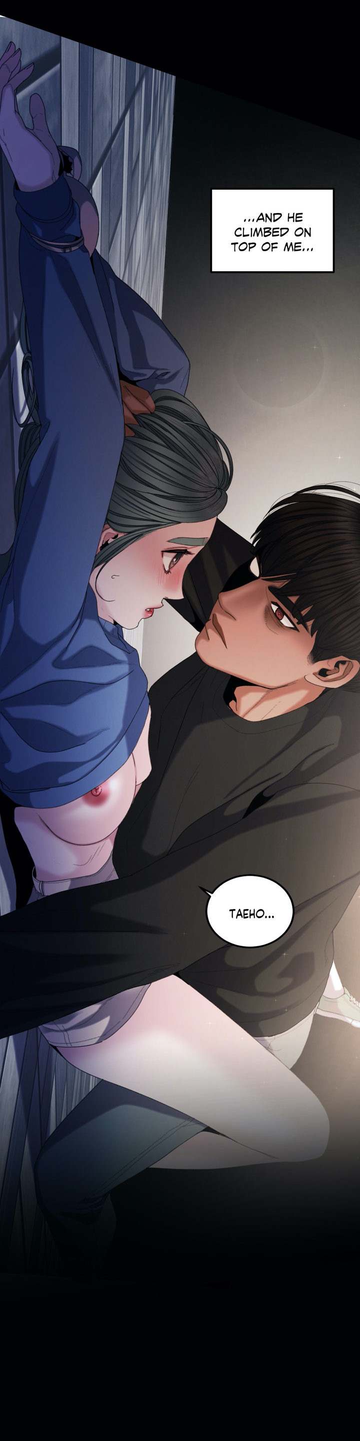 Aesthetic Predator - Chapter 16 [photo 20] - MangaPorn