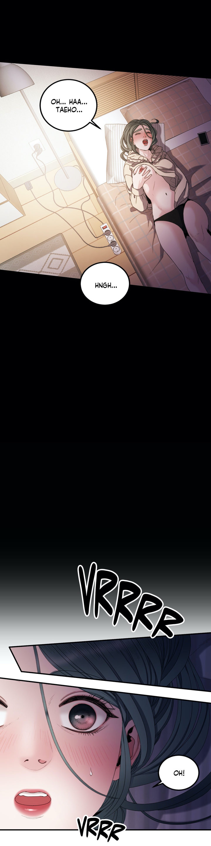 Aesthetic Predator - Chapter 16 [photo 21] - MangaPorn