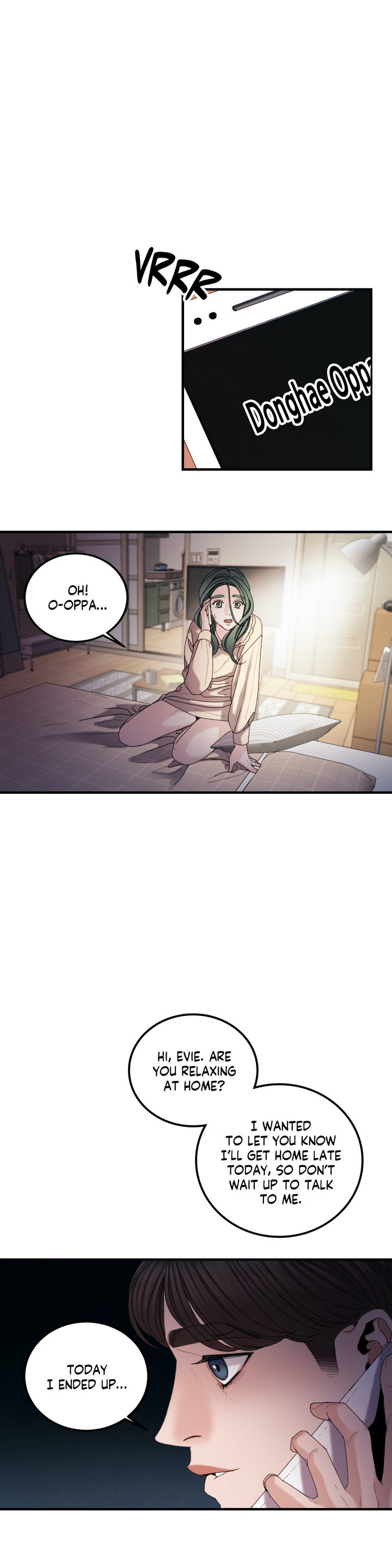 Aesthetic Predator - Chapter 16 [photo 22] - MangaPorn