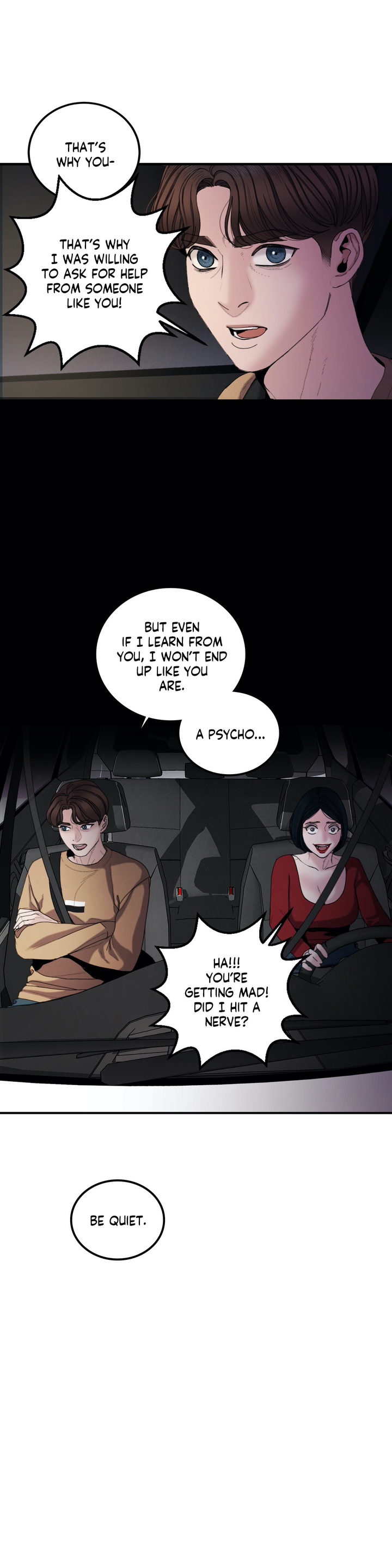 Aesthetic Predator - Chapter 16 [photo 26] - MangaPorn