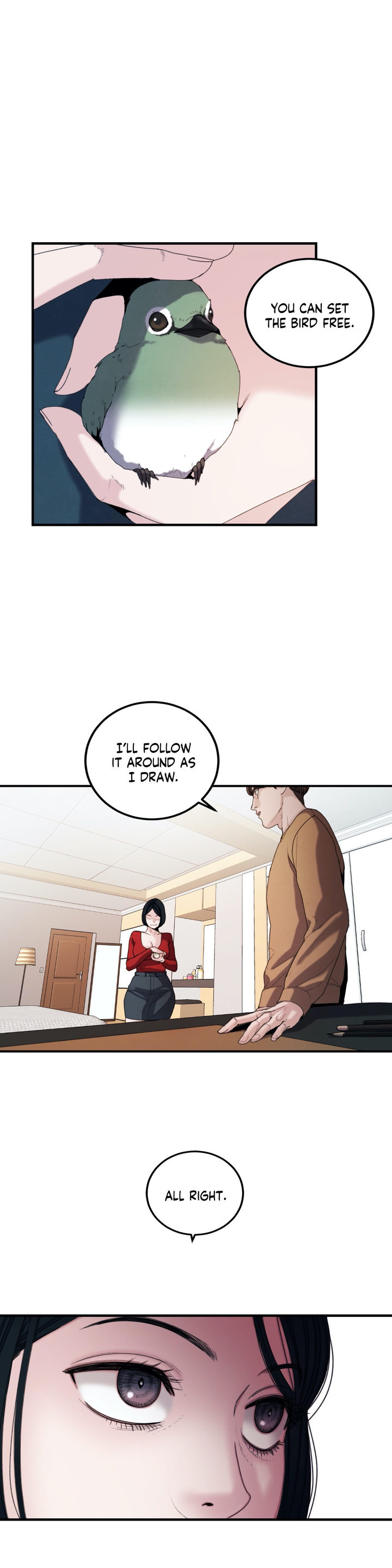 Aesthetic Predator - Chapter 16 [photo 29] - MangaPorn