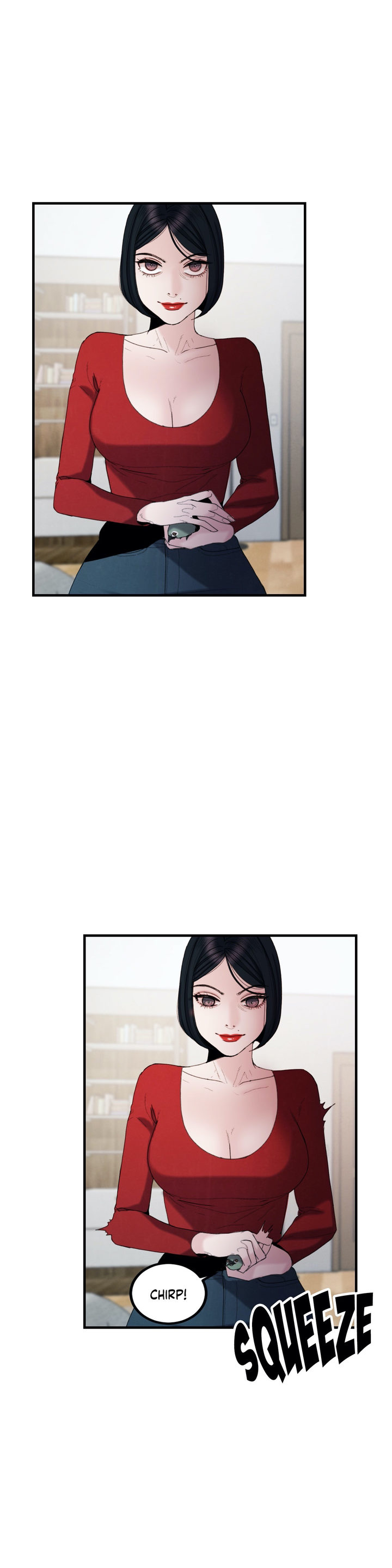 Aesthetic Predator - Chapter 16 [photo 30] - MangaPorn