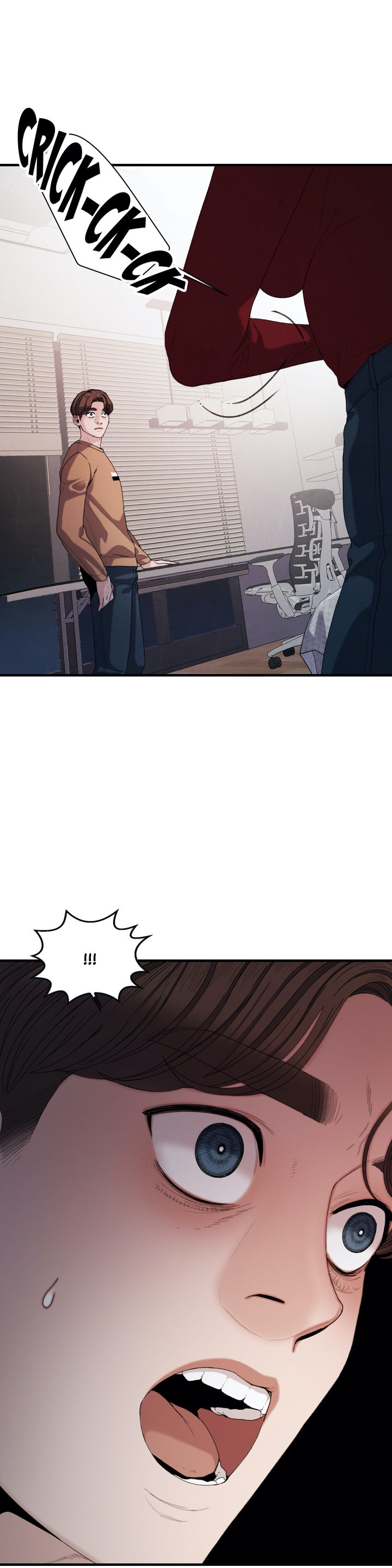 Aesthetic Predator - Chapter 16 [photo 31] - MangaPorn