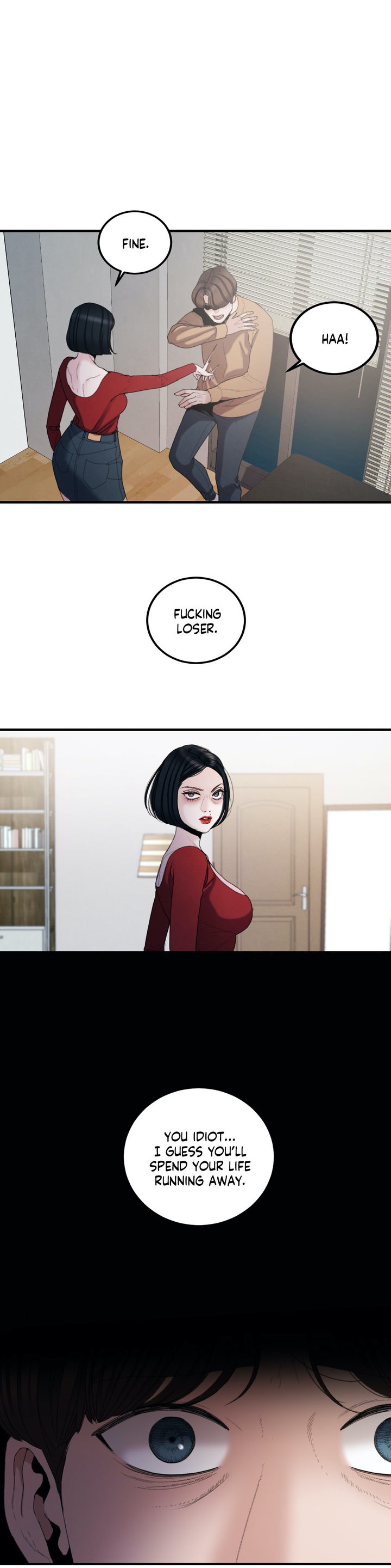 Aesthetic Predator - Chapter 16 [photo 36] - MangaPorn