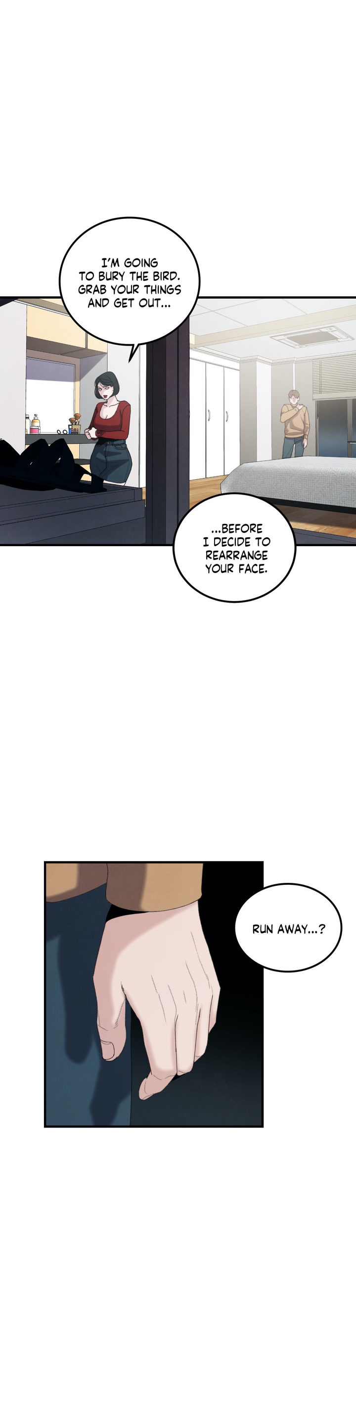 Aesthetic Predator - Chapter 16 [photo 37] - MangaPorn