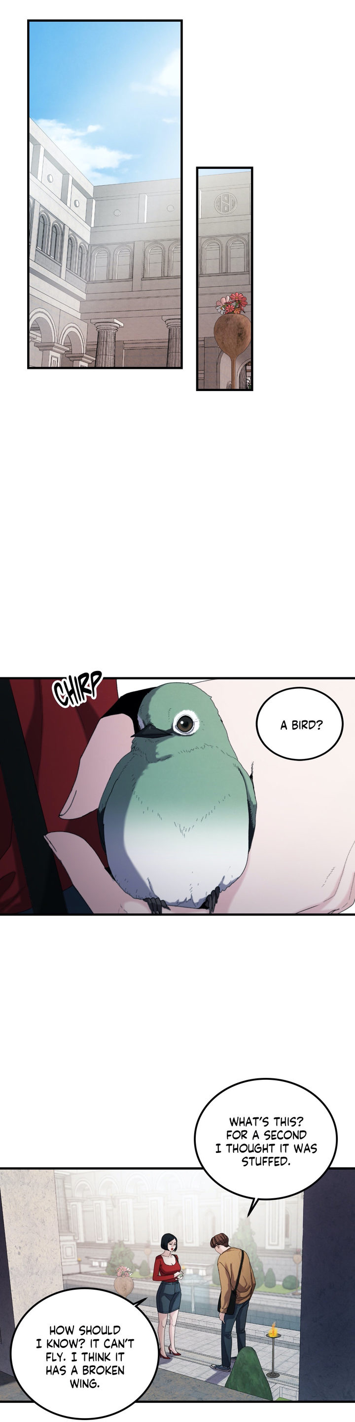 Aesthetic Predator - Chapter 16 [photo 6] - MangaPorn