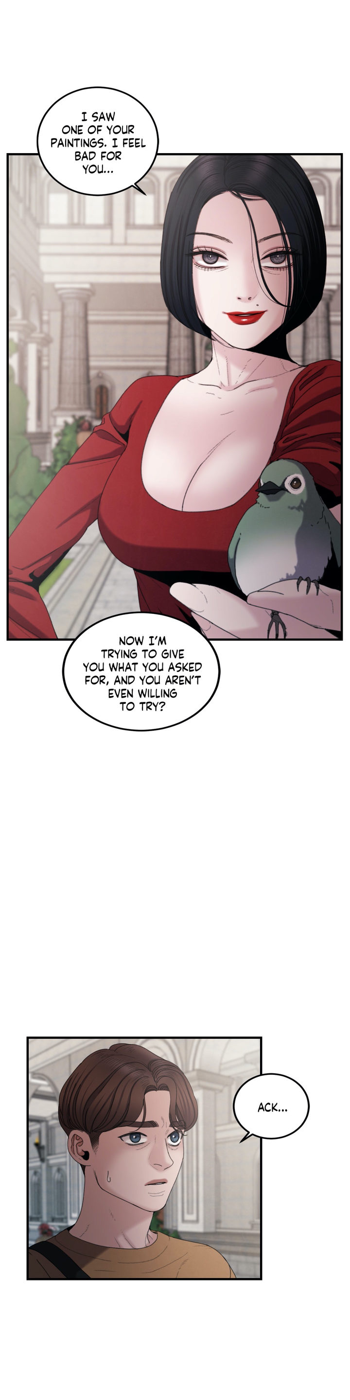 Aesthetic Predator - Chapter 16 [photo 8] - MangaPorn