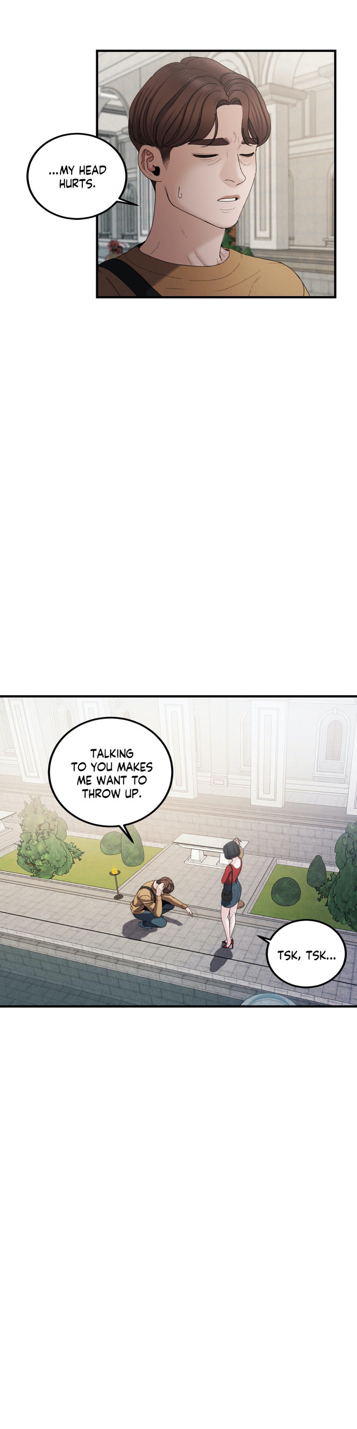 Aesthetic Predator - Chapter 16 [photo 9] - MangaPorn