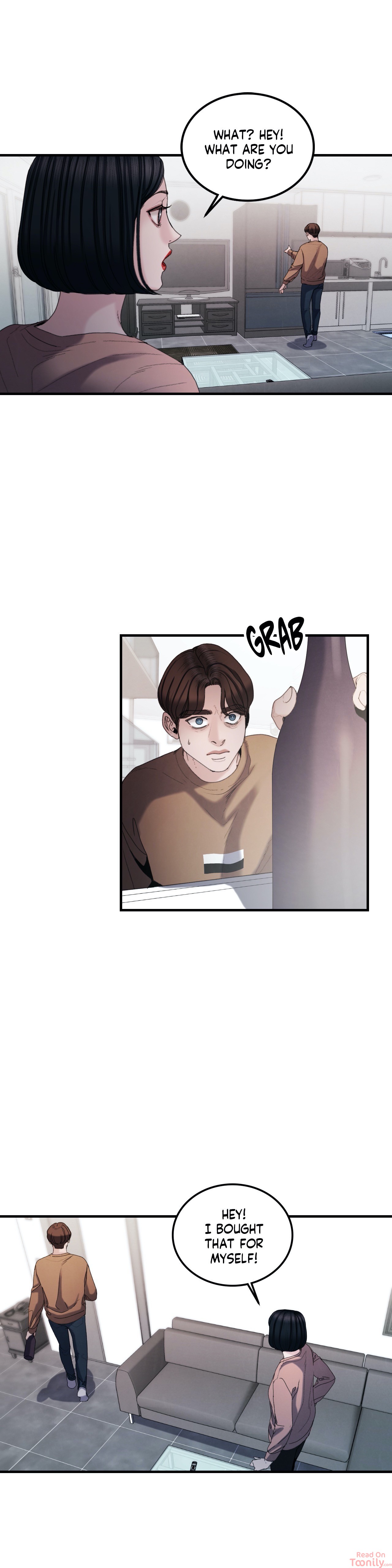 Aesthetic Predator - Chapter 17 [photo 17] - MangaPorn