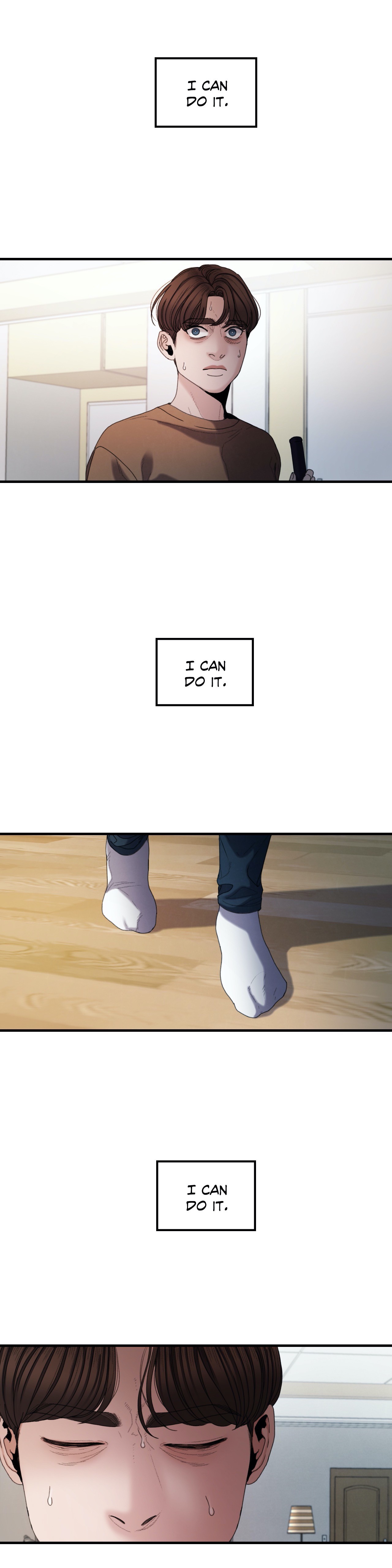 Aesthetic Predator - Chapter 17 [photo 19] - MangaPorn