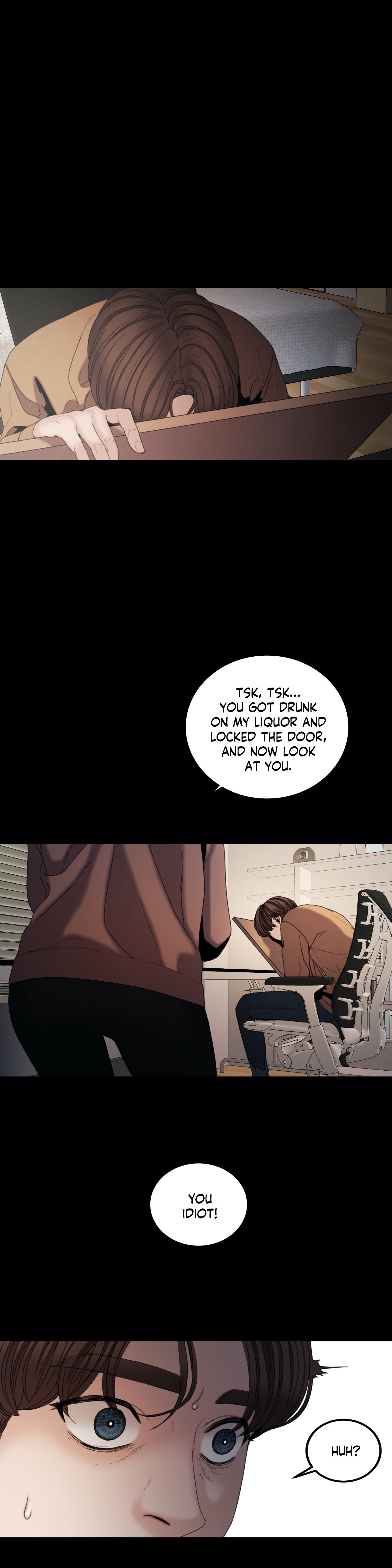 Aesthetic Predator - Chapter 17 [photo 22] - MangaPorn