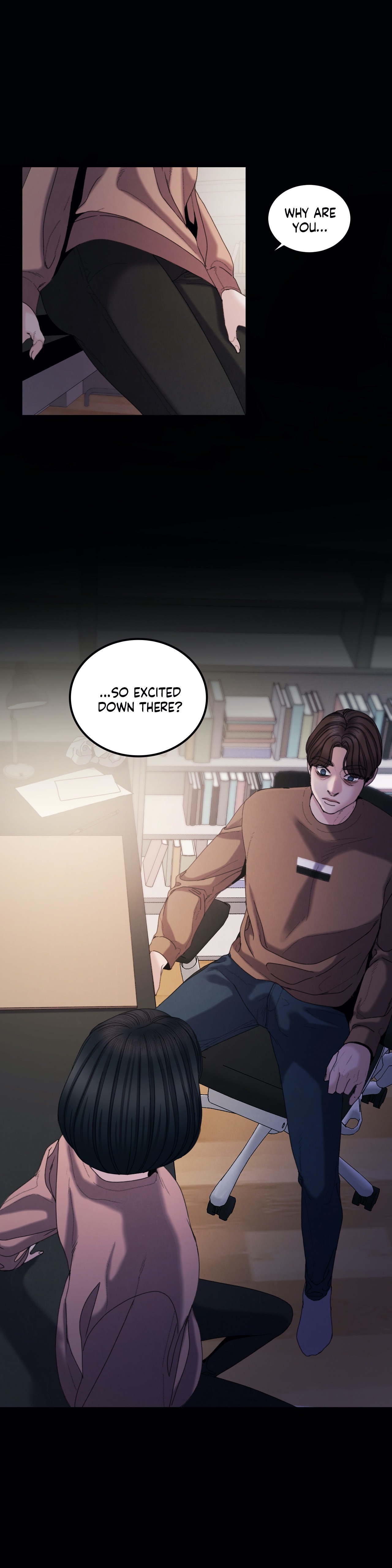 Aesthetic Predator - Chapter 17 [photo 24] - MangaPorn