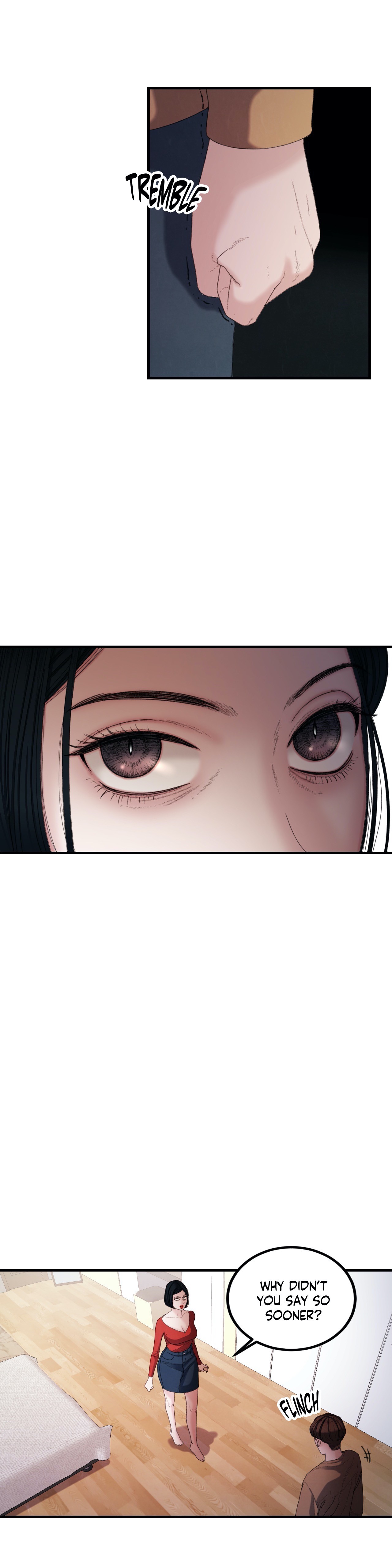 Aesthetic Predator - Chapter 17 [photo 9] - MangaPorn