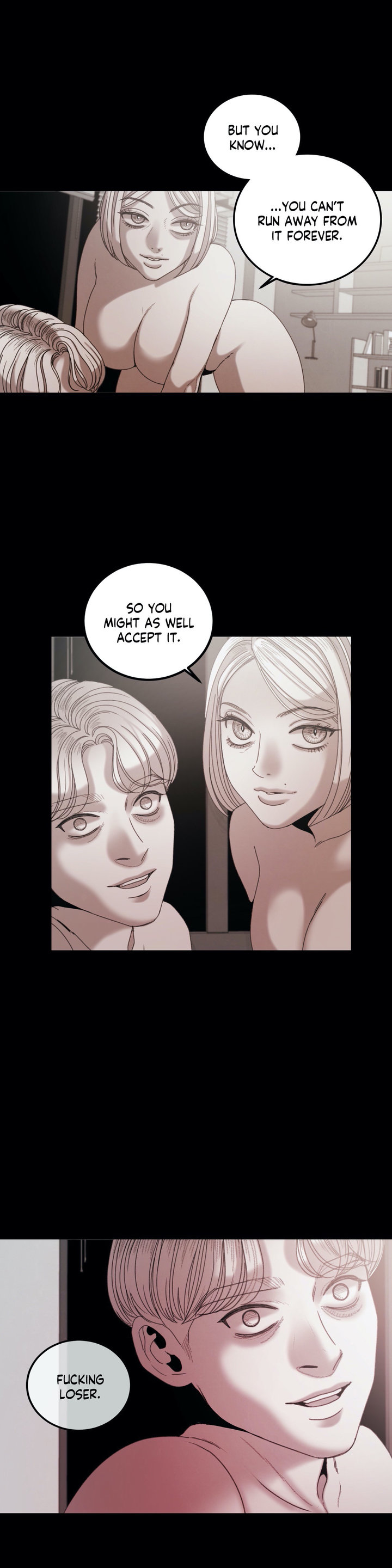 Aesthetic Predator - Chapter 18 [photo 10] - MangaPorn