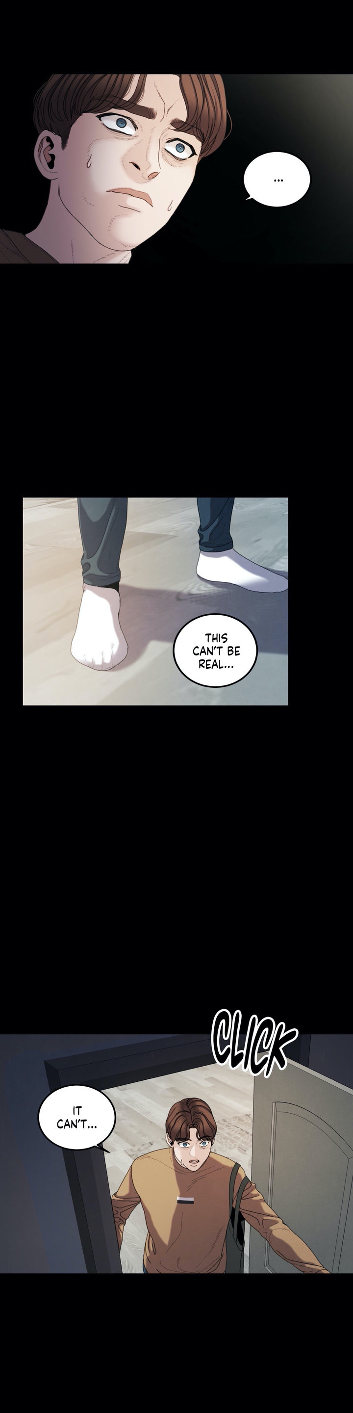 Aesthetic Predator - Chapter 18 [photo 11] - MangaPorn