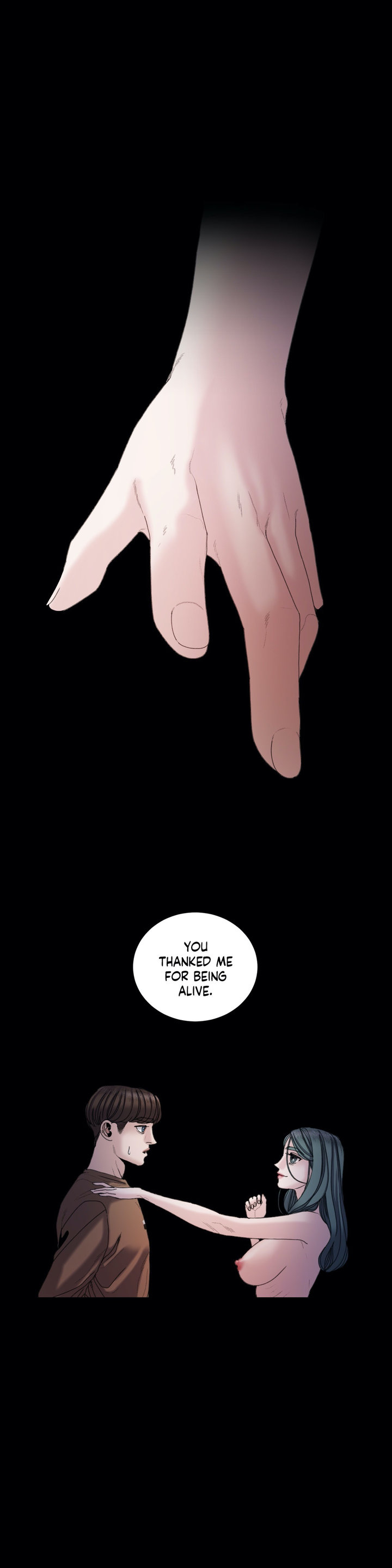 Aesthetic Predator - Chapter 18 [photo 15] - MangaPorn