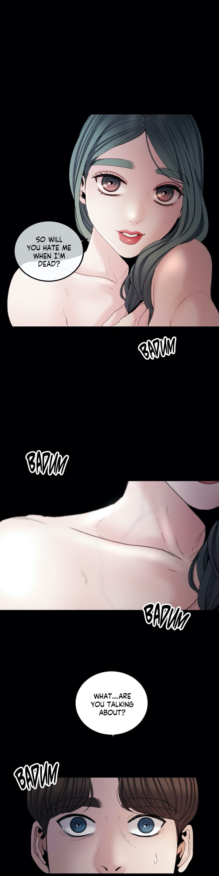 Aesthetic Predator - Chapter 18 [photo 16] - MangaPorn