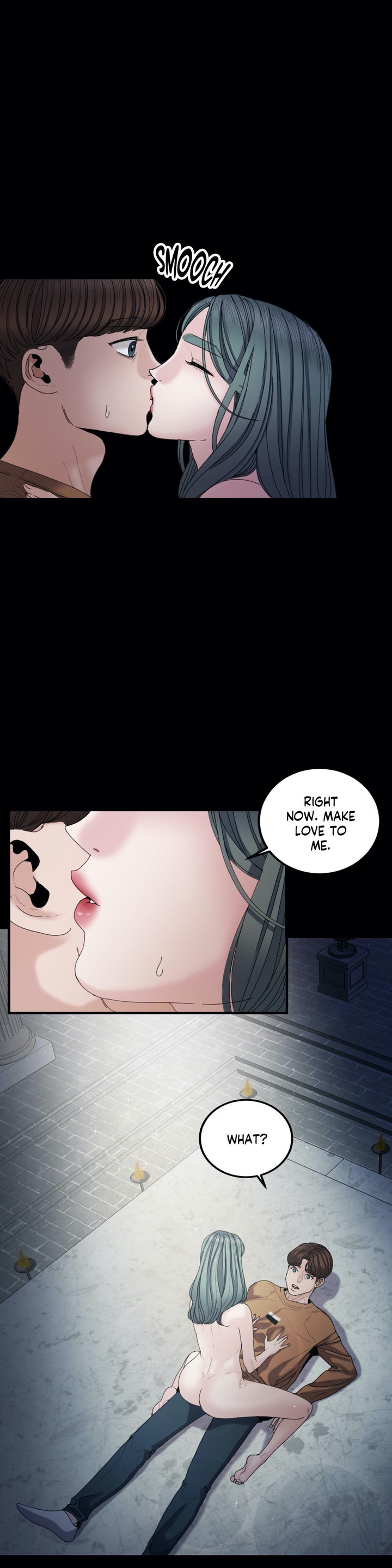 Aesthetic Predator - Chapter 18 [photo 17] - MangaPorn