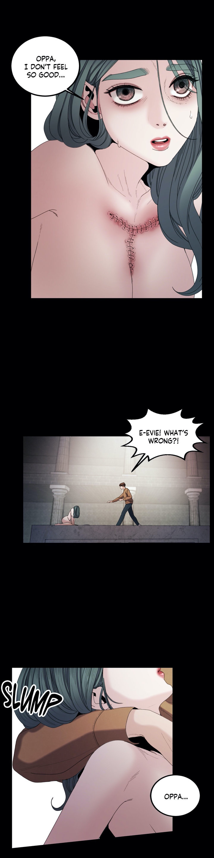 Aesthetic Predator - Chapter 18 [photo 23] - MangaPorn