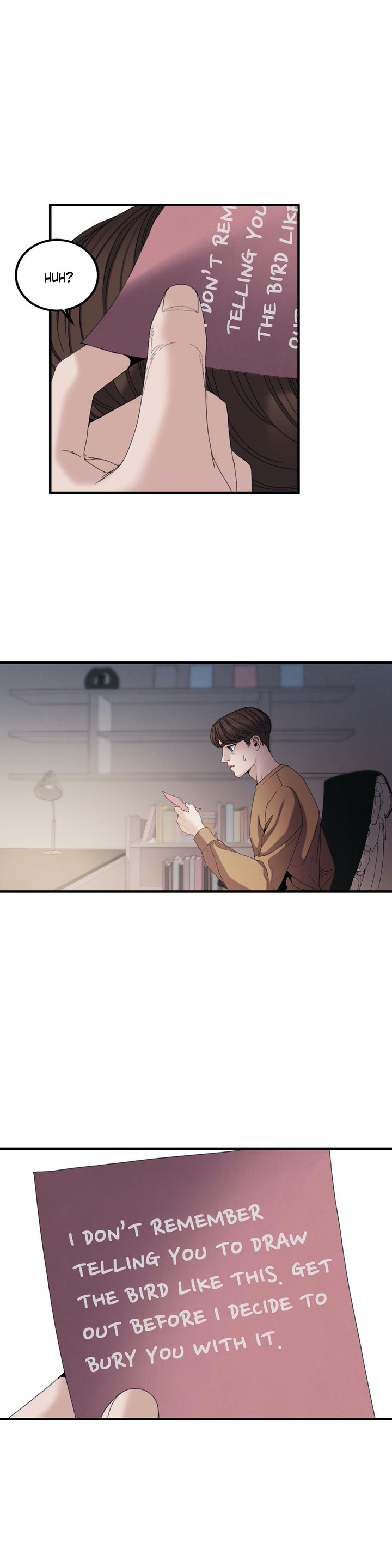 Aesthetic Predator - Chapter 18 [photo 27] - MangaPorn