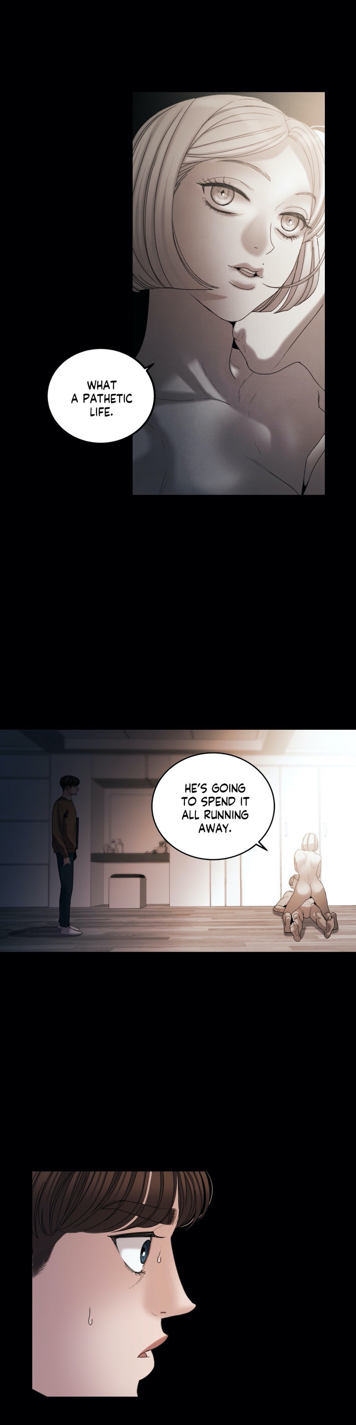 Aesthetic Predator - Chapter 18 [photo 9] - MangaPorn