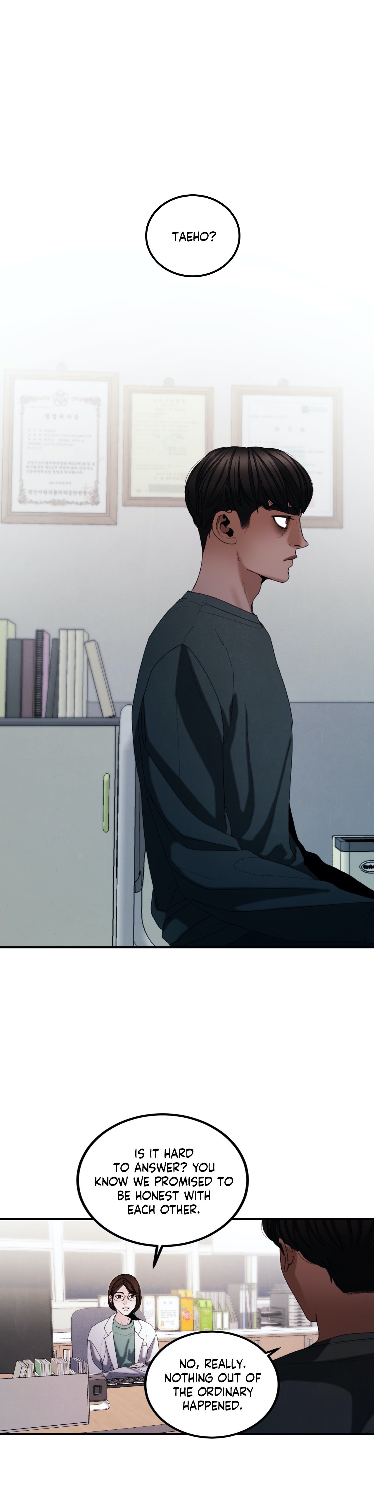 Aesthetic Predator - Chapter 19 [photo 14] - MangaPorn