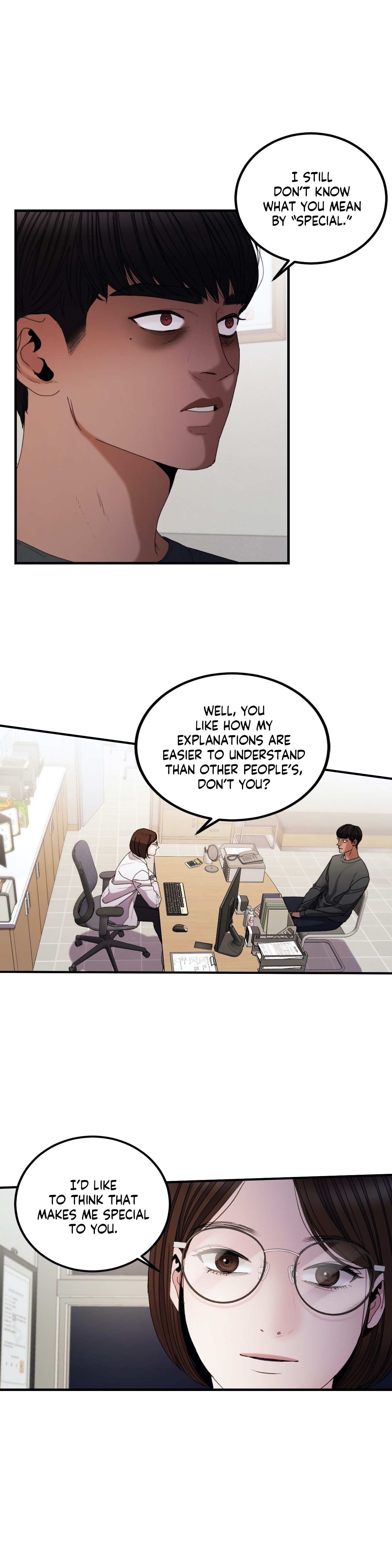 Aesthetic Predator - Chapter 19 [photo 17] - MangaPorn