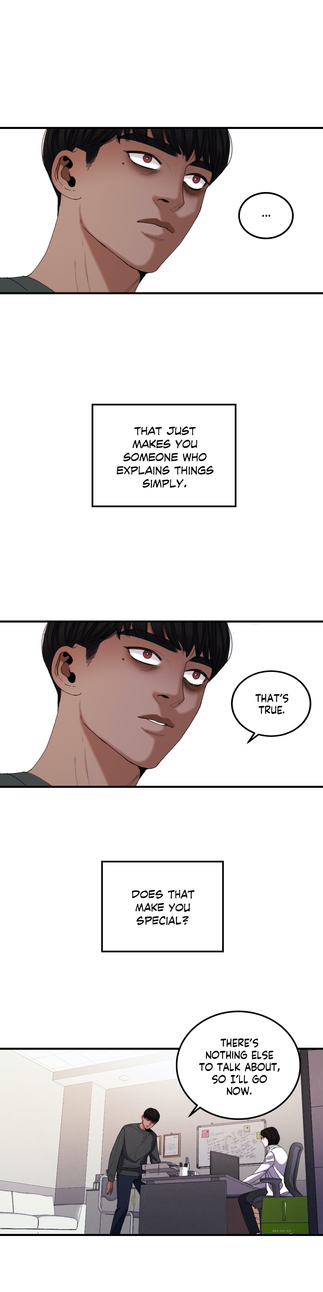 Aesthetic Predator - Chapter 19 [photo 18] - MangaPorn