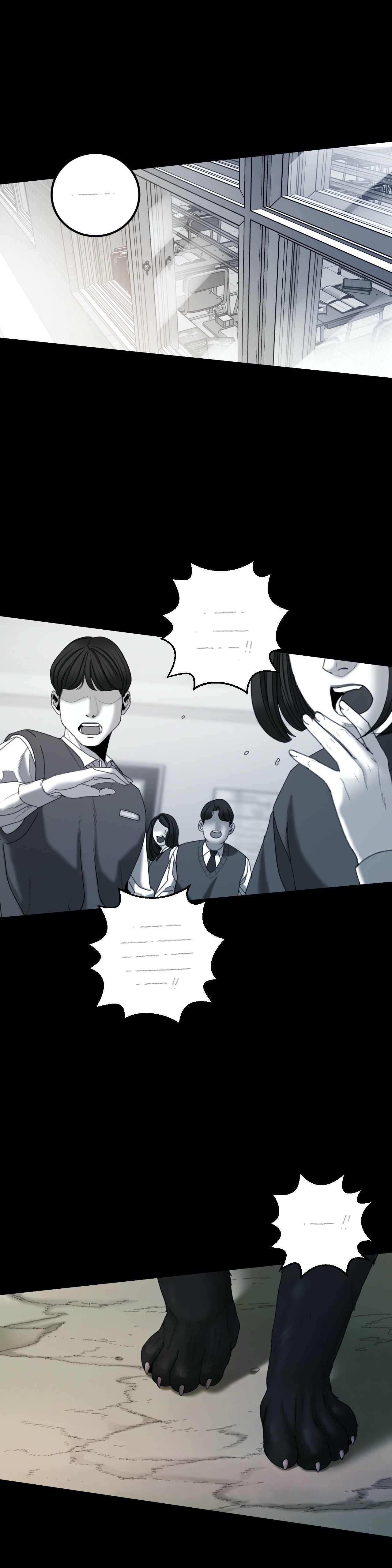 Aesthetic Predator - Chapter 19 [photo 26] - MangaPorn