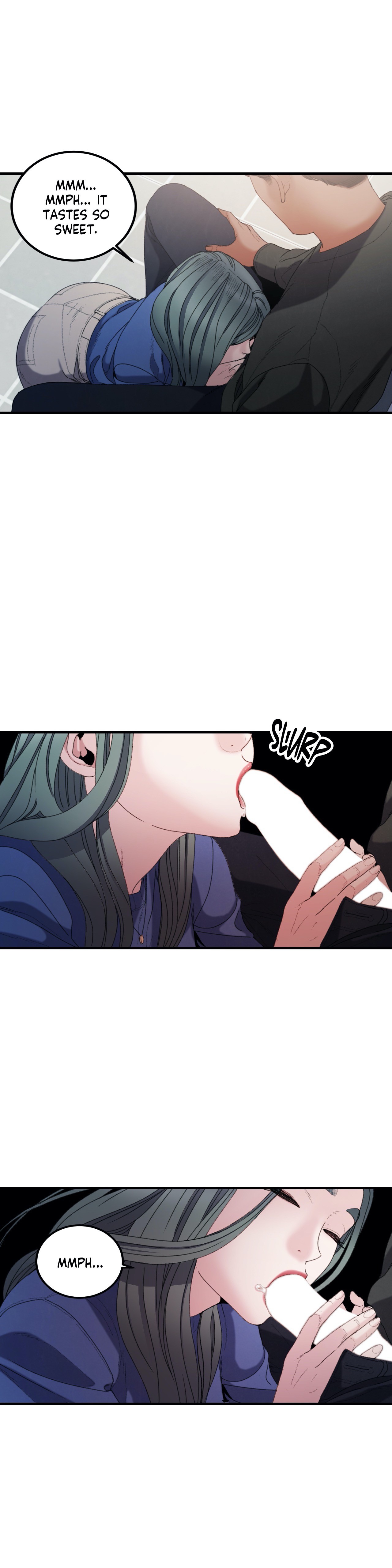 Aesthetic Predator - Chapter 19 [photo 9] - MangaPorn