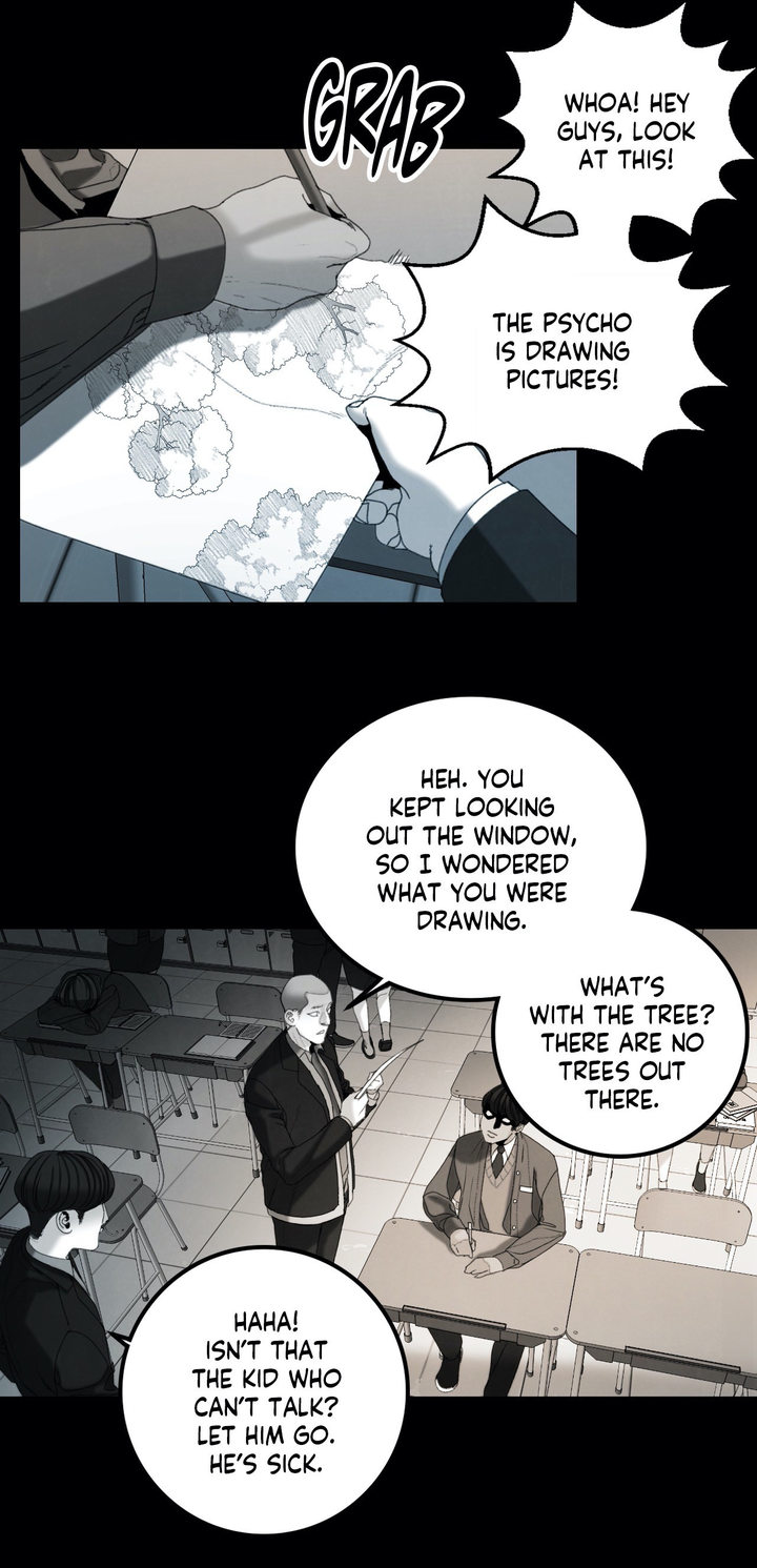 Aesthetic Predator - Chapter 20 [photo 10] - MangaPorn