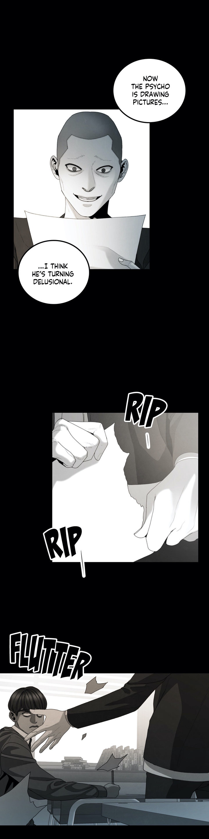 Aesthetic Predator - Chapter 20 [photo 11] - MangaPorn