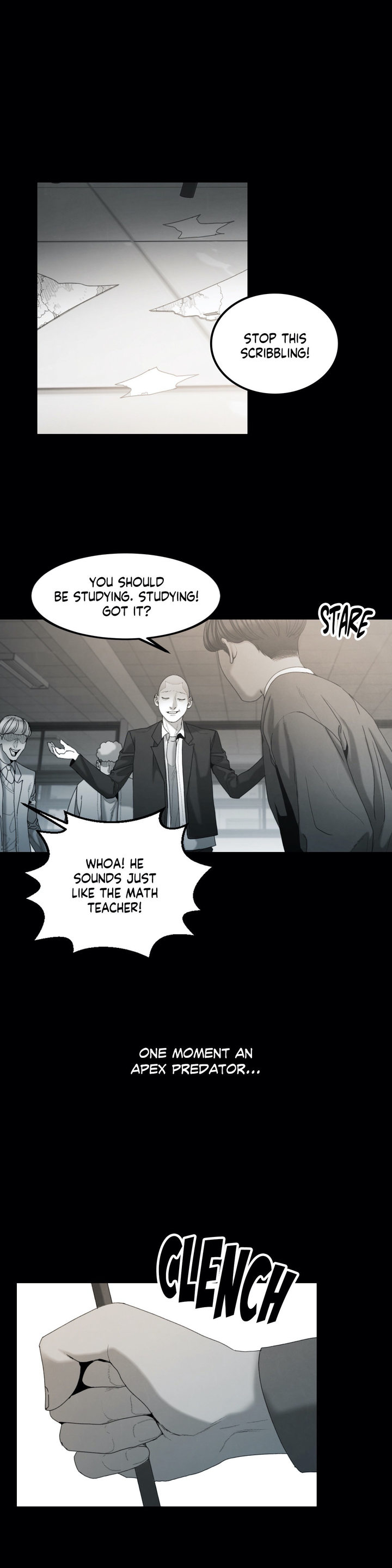 Aesthetic Predator - Chapter 20 [photo 12] - MangaPorn