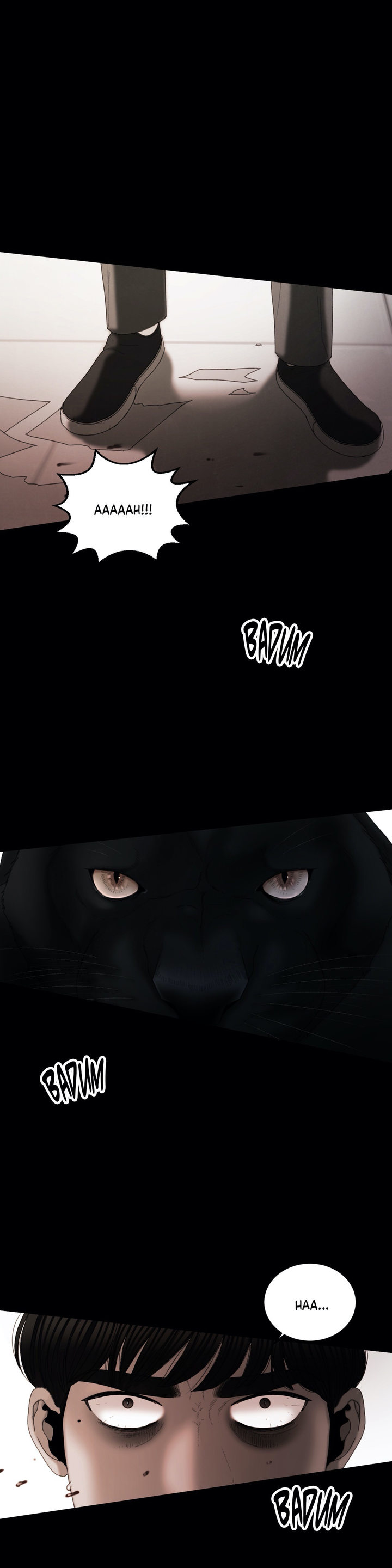 Aesthetic Predator - Chapter 20 [photo 15] - MangaPorn