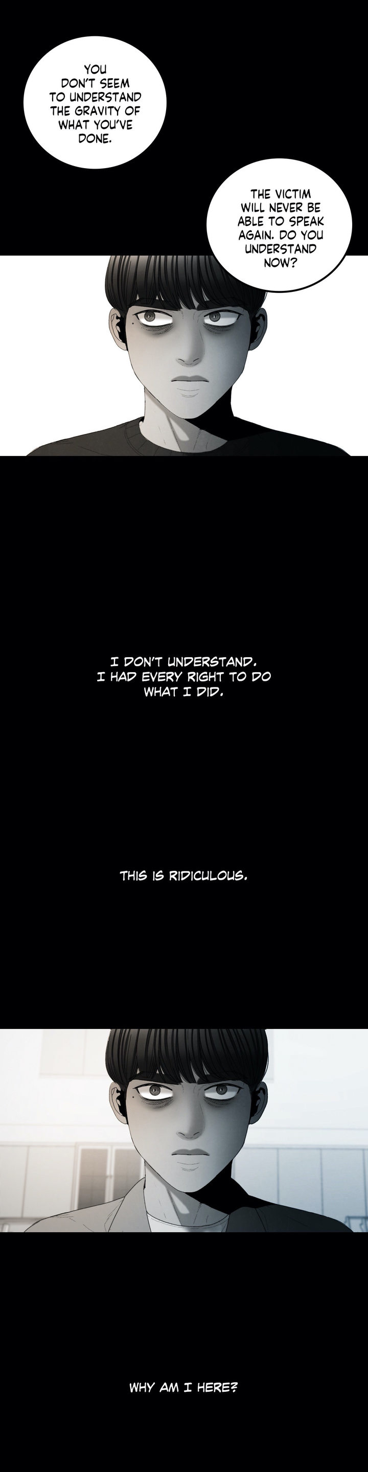 Aesthetic Predator - Chapter 20 [photo 19] - MangaPorn