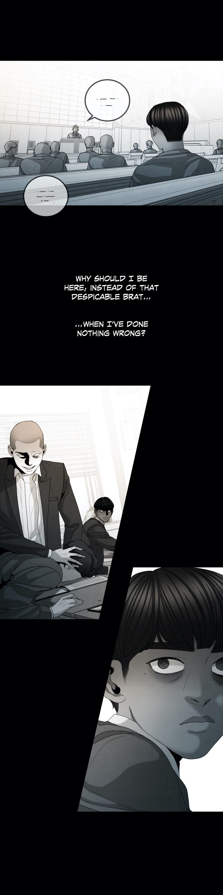 Aesthetic Predator - Chapter 20 [photo 20] - MangaPorn