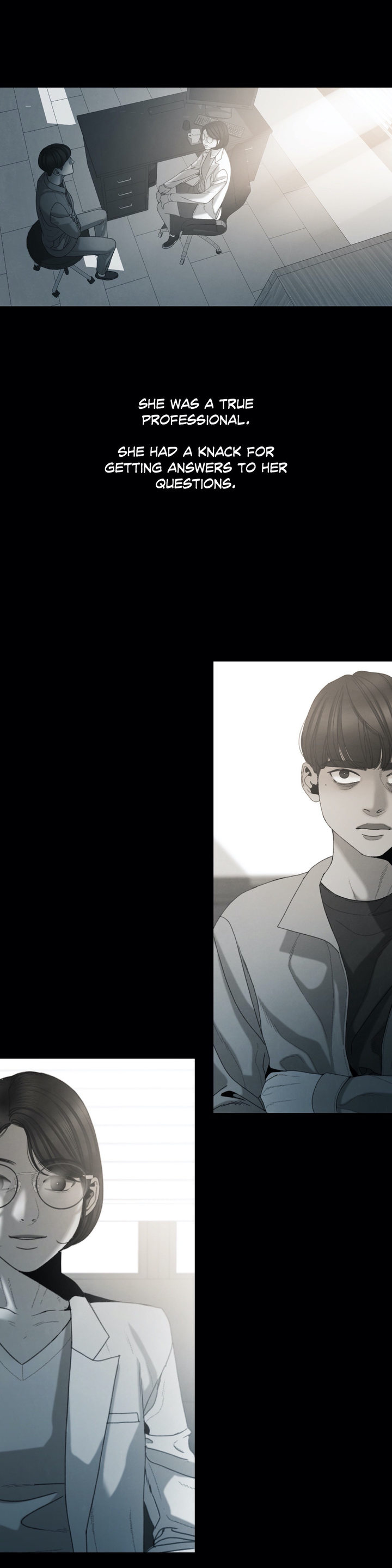 Aesthetic Predator - Chapter 20 [photo 23] - MangaPorn