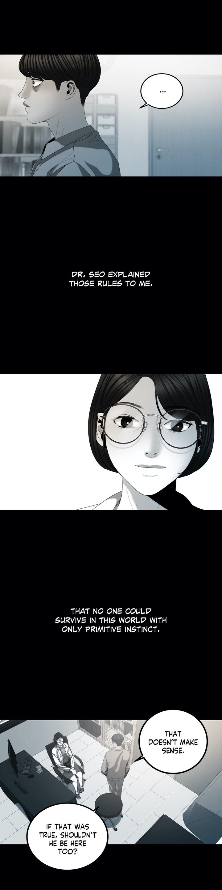 Aesthetic Predator - Chapter 20 [photo 28] - MangaPorn