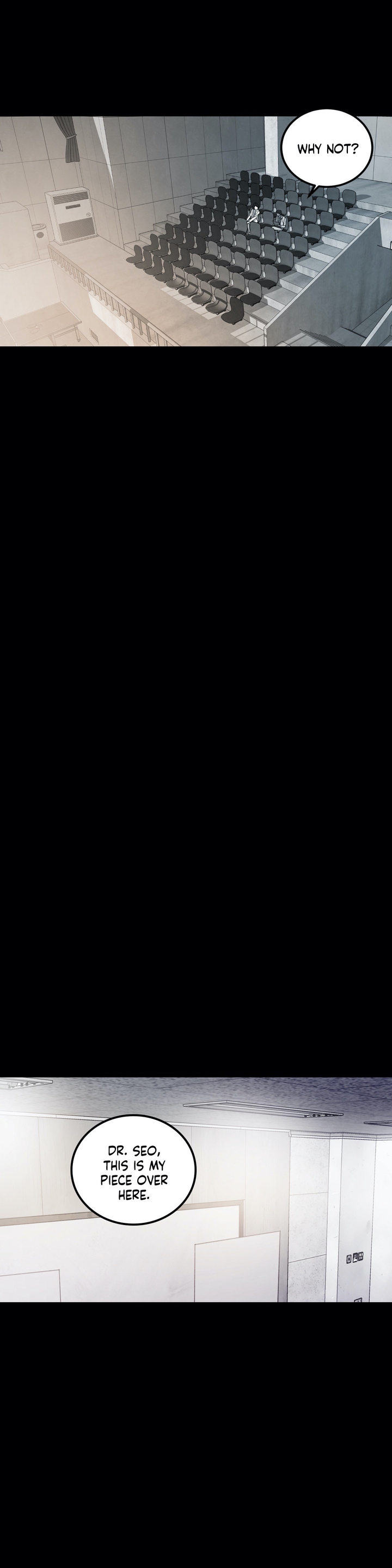 Aesthetic Predator - Chapter 20 [photo 32] - MangaPorn